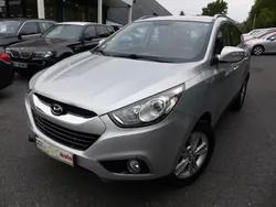 Gris Utilisé 2010 Hyundai ix35 SUV | 10 990 € (Super prix)