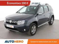 Gris Utilisé 2014 Dacia Duster Lauréate SUV | 10 090 € (Prix juste)