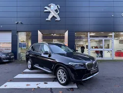 Noir Utilisé 2022 BMW X3 Comfort Edition SUV | 43 344 € (Super prix)