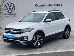 Utilisé 2019 VW T-Cross LOUNGE SUV | 15 840 € (Prix juste)