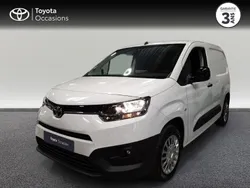 Blanc Utilisé 2022 Toyota Proace City Van | 24 890 €