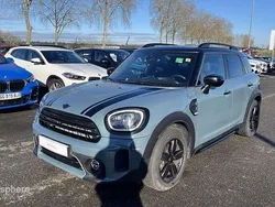 Vert Utilisé 2023 Mini Cooper Countryman SUV | 29 299 € (Bon prix)