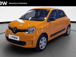 Jaune Utilisé 2022 Renault Twingo Equilibre Citadine | 10 290 € (Prix juste)