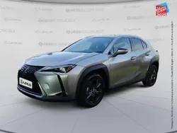 Gris Utilisé 2023 Lexus UX 250h SUV | 32 999 € (Prix juste)
