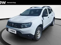 Blanc Utilisé 2022 Dacia Duster Essentiel SUV | 14 990 € (Bon prix)