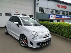 Gris Utilisé 2012 Abarth 500 Citadine | 12 500 €