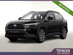 Argent Nouvelle 2025 Toyota Corolla Cross Team SUV | 35 181 € (Prix juste)