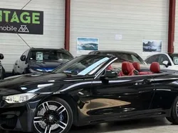 Utilisé 2015 BMW M4 Sport Line Coupé | 44 900 € (Prix juste)