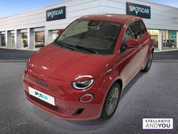 Rouge Utilisé 2023 Fiat 500e Red Berline | 14 990 € (Prix juste)