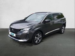 Gris Utilisé 2024 Peugeot 5008 S Monospace | 31 990 € (Prix juste)