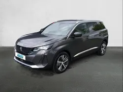 Gris Utilisé 2024 Peugeot 5008 S Monospace | 33 990 € (Prix juste)