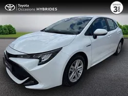 Blanc Utilisé 2022 Toyota Corolla | 19 990 € (Super prix)