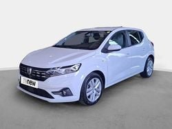 Blanc Utilisé 2021 Dacia Sandero Comfort Citadine | 10 590 € (Super prix)