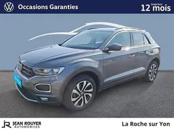 Utilisé 2021 VW T-Roc Active SUV | 17 490 € (Prix juste)