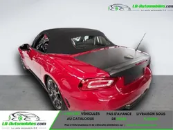 Utilisé 2017 Abarth 124 Spider Cabriolet | 30 000 €