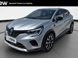 Gris Utilisé 2024 Renault Captur Evolution SUV | 19 990 € (Prix juste)