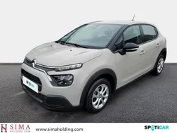 Dore Utilisé 2021 Citroën C3 Feel Citadine | 10 290 € (Bon prix)