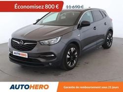 Gris Utilisé 2019 Opel Grandland X Design Edition SUV | 10 890 € (Prix juste)