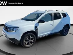 Blanc Utilisé 2021 Dacia Duster SUV | 15 490 €