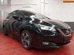 Noir Occasion 2019 Nissan Leaf N-Connecta Citadine | 12 490 € (Prix juste)