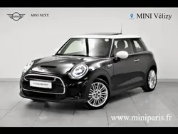 Noir Utilisé 2021 Mini Cooper SE Citadine | 18 460 € (Prix juste)