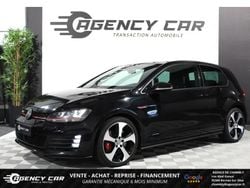 Noir Utilisé 2015 VW Golf VII GTI Berline | 16 599 € (Bon prix)