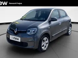 Gris Utilisé 2021 Renault Twingo Zen Citadine | 11 490 € (Prix juste)