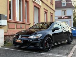 Noir Utilisé 2018 VW Golf VII GTI Break | 22 490 € (Super prix)