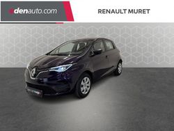 Violet Utilisé 2021 Renault Zoe Life Citadine | 13 450 € (Prix juste)