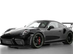 Noir Utilisé 2019 Porsche 911 GT3 RS Coupé | 226 990 € (Super prix)