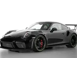 Noir Utilisé 2019 Porsche 911 GT3 RS Coupé | 244 990 €