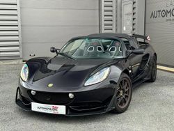Noir Utilisé 2018 Lotus Elise Cabriolet | 67 990 €