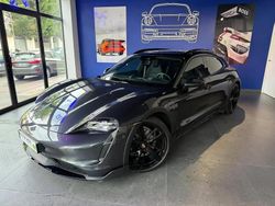 Gris Utilisé 2023 Porsche Taycan Cross Turismo Berline | 84 990 € (Prix juste)