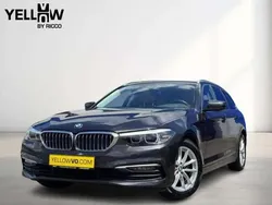 Gris Utilisé 2020 BMW 520 Break | 29 838 € (Prix juste)