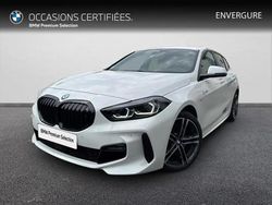Blanc Utilisé 2023 BMW 118 M Sport Citadine | 31 900 € (Prix cher)