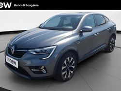 Gris Utilisé 2023 Renault Arkana Evolution SUV | 21 990 € (Prix juste)