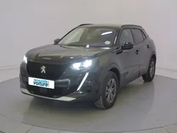 Noir Utilisé 2022 Peugeot e-2008 Style SUV | 18 990 € (Prix juste)
