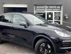 Noir Utilisé 2013 Porsche Cayenne SUV | 25 990 € (Super prix)