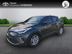 Gris Utilisé 2023 Toyota C-HR SUV | 21 990 € (Super prix)