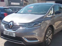 Gris Utilisé 2015 Renault Espace Initiale Paris Monospace | 12 890 € (Prix cher)