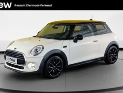 Mini Cooper D