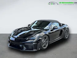 Utilisé 2025 Porsche Boxster Spyder Cabriolet | 176 300 €