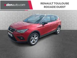 Rouge Utilisé 2019 Seat Arona FR SUV | 14 490 € (Super prix)