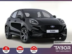 Noir Nouvelle 2025 Ford Puma Gen-E ST-Line SUV | 24 190 €