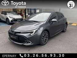 Utilisé 2024 Toyota Corolla Design Berline | 26 990 € (Prix juste)
