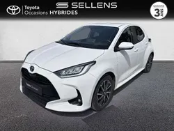 Utilisé 2022 Toyota Yaris Hybrid Design Berline | 19 990 € (Prix juste)