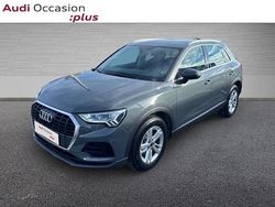 Gris nano métallisé Occasion 2023 Audi Q3 Business SUV | 30 986 € (Super prix)