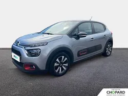 Gris Utilisé 2021 Citroën C3 Citadine | 10 413 € (Prix juste)