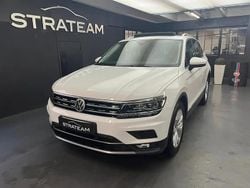 Blanc Occasion 2019 VW Tiguan SUV | 20 990 € (Bon prix)