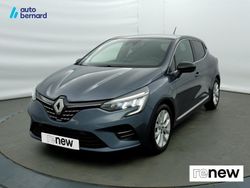Gris Utilisé 2021 Renault Clio V Intens Citadine | 14 190 € (Prix juste)